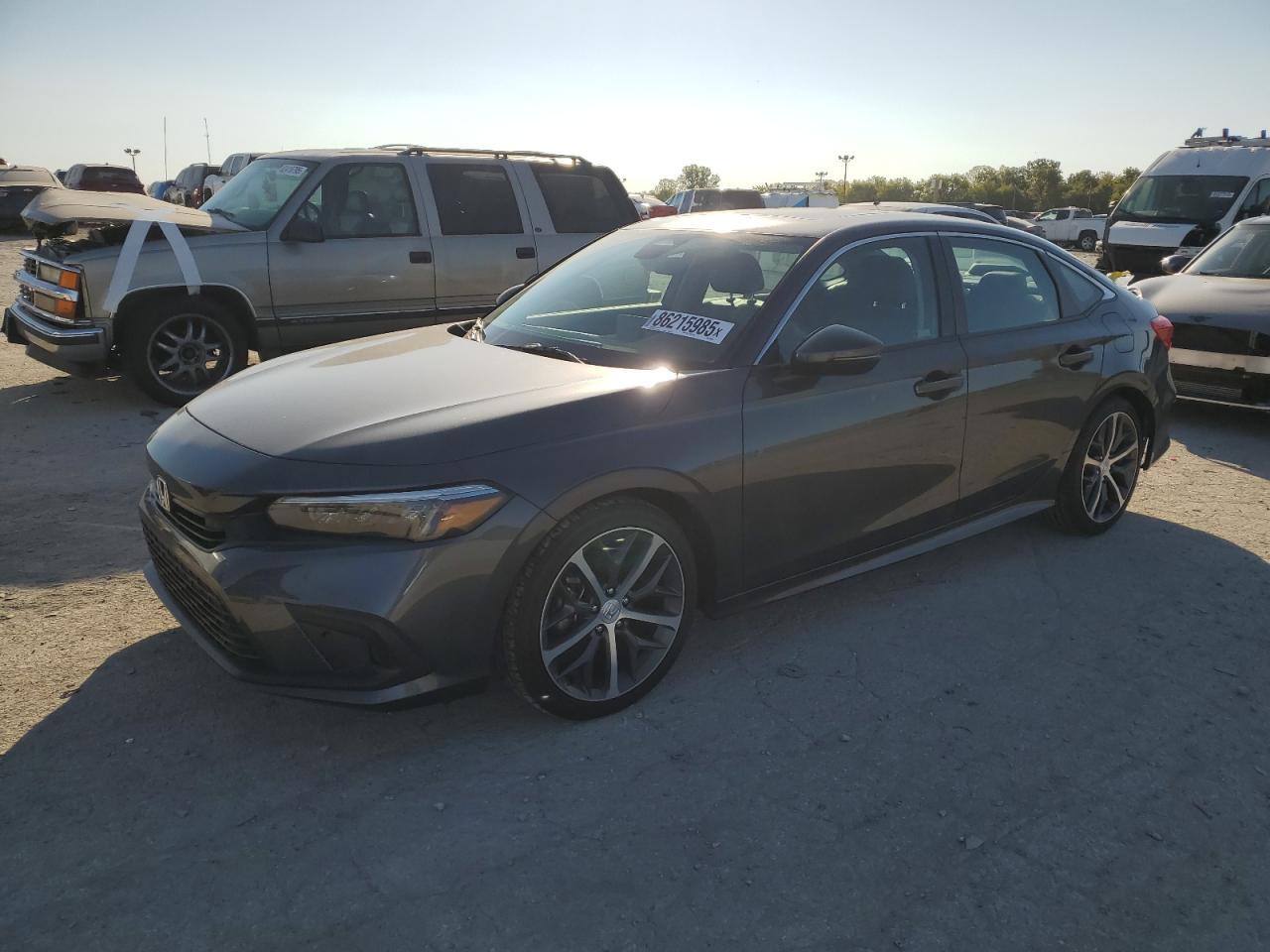 2023 HONDA CIVIC