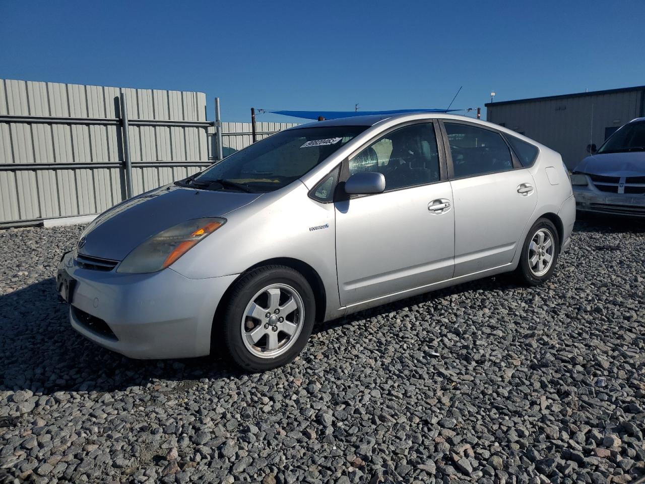 2007 TOYOTA PRIUS