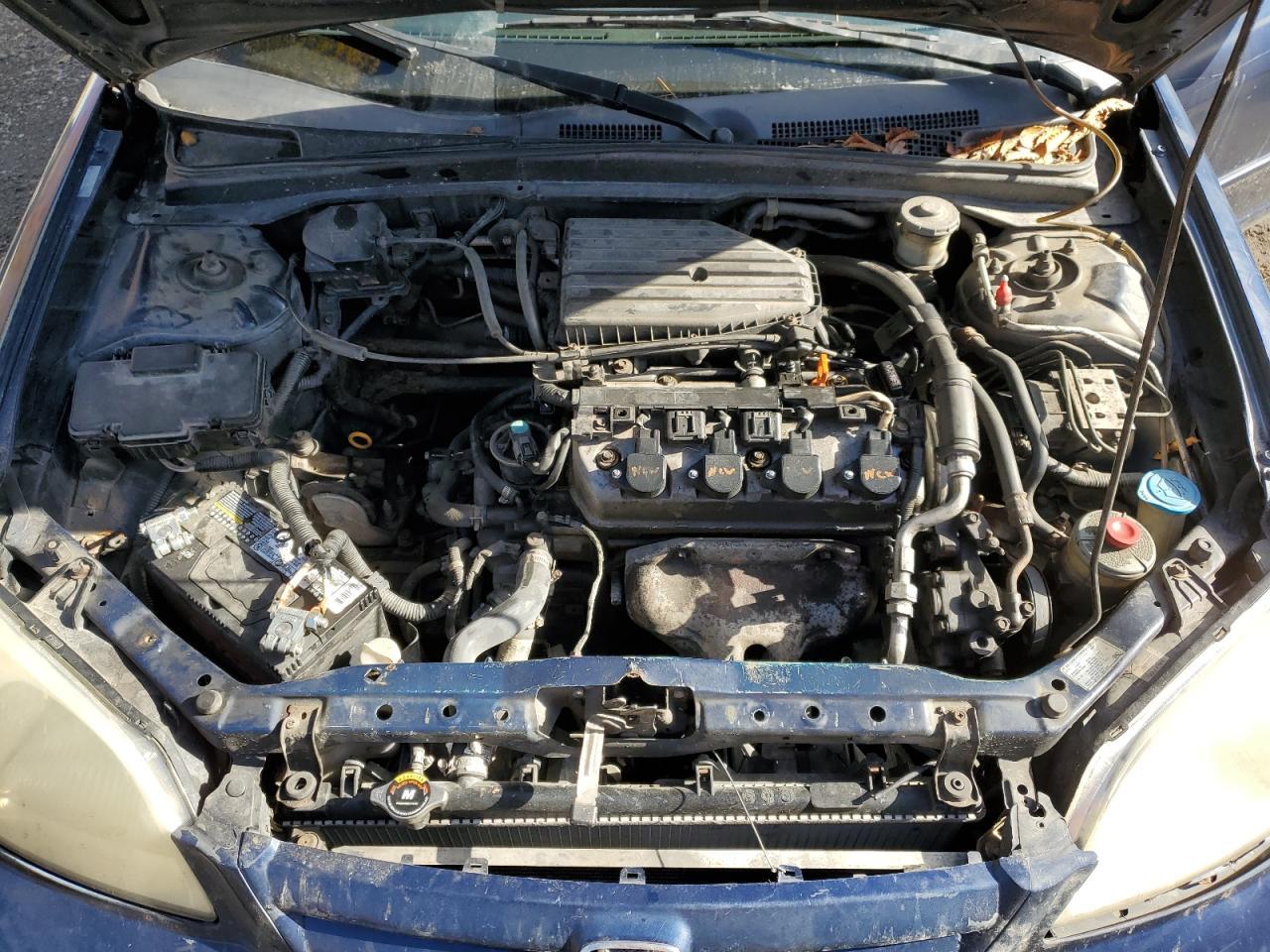 2003 HONDA CIVIC