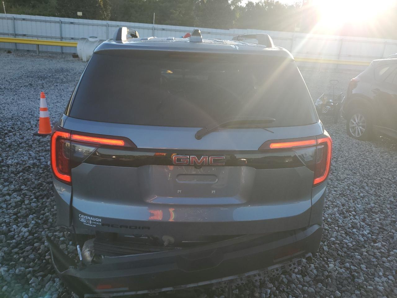 2021 GMC ACADIA