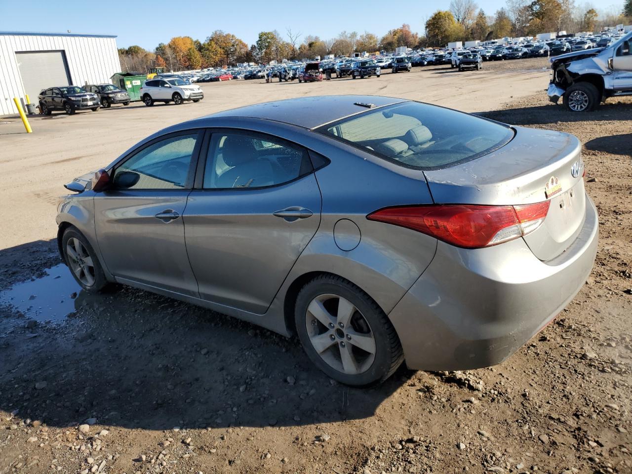 2012 HYUNDAI ELANTRA