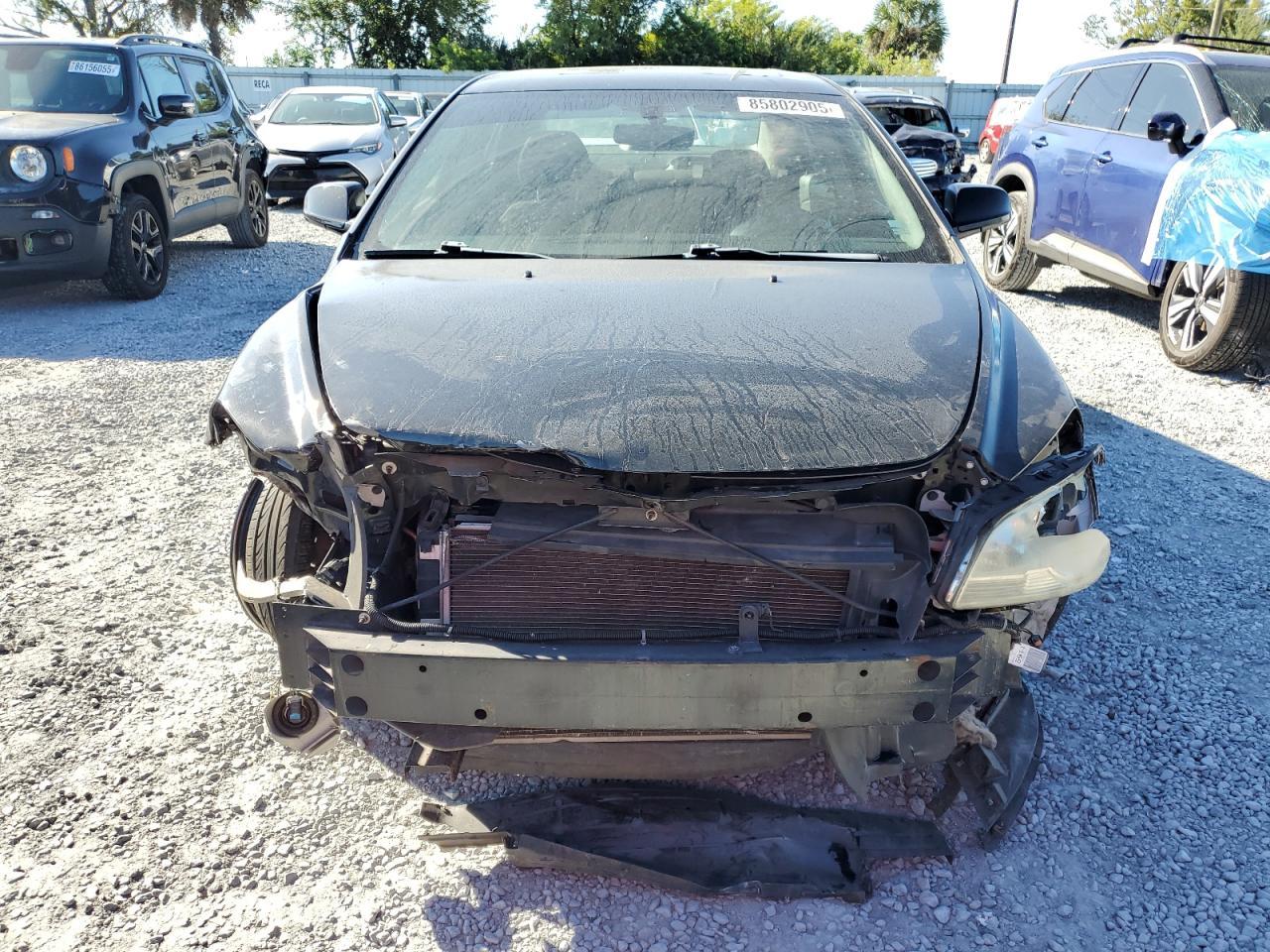 2011 CHEVROLET MALIBU