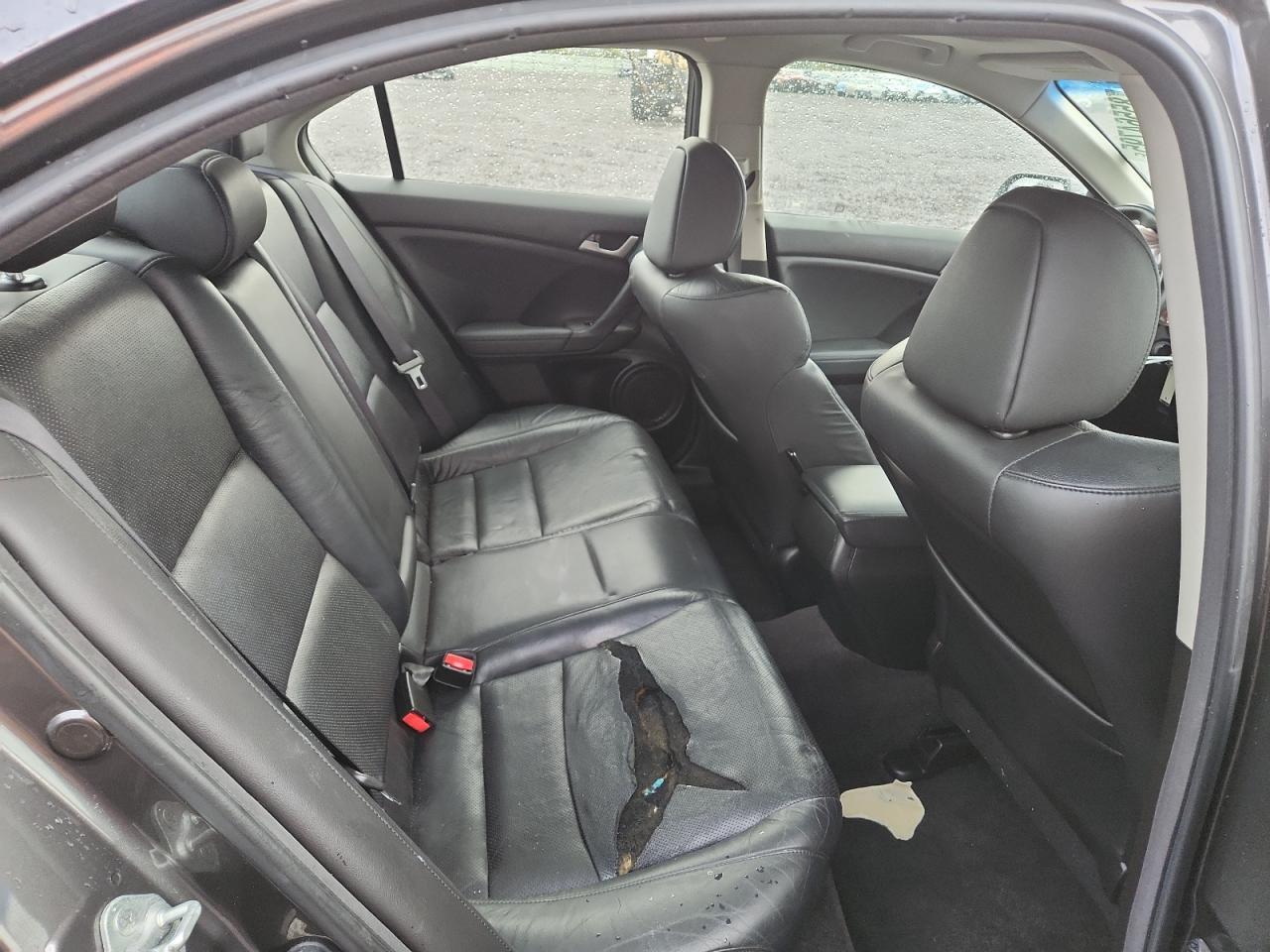 2010 ACURA TSX