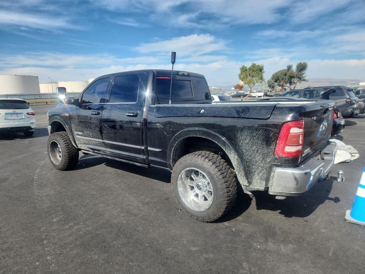 2019 RAM 2500
