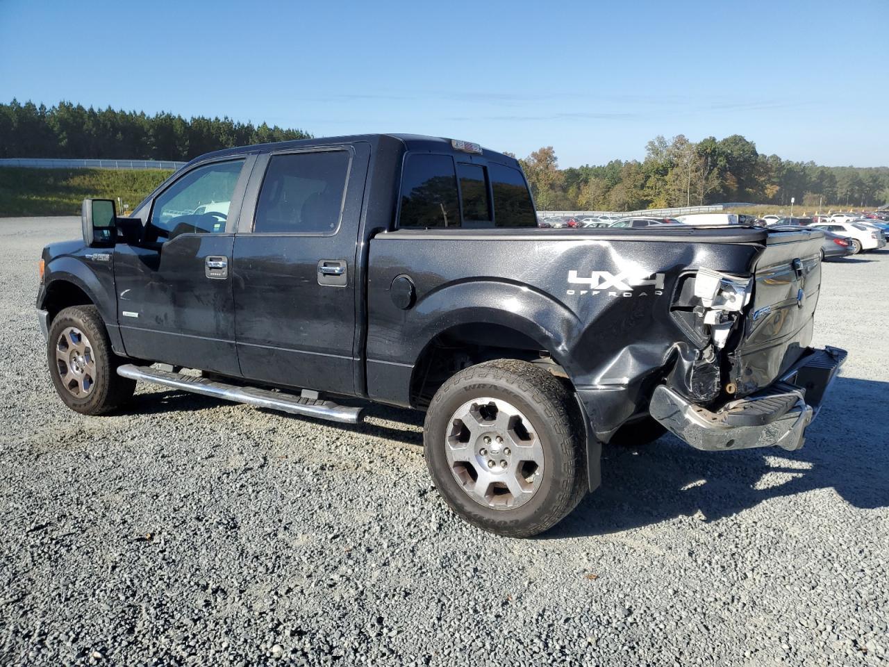 2012 FORD F-150