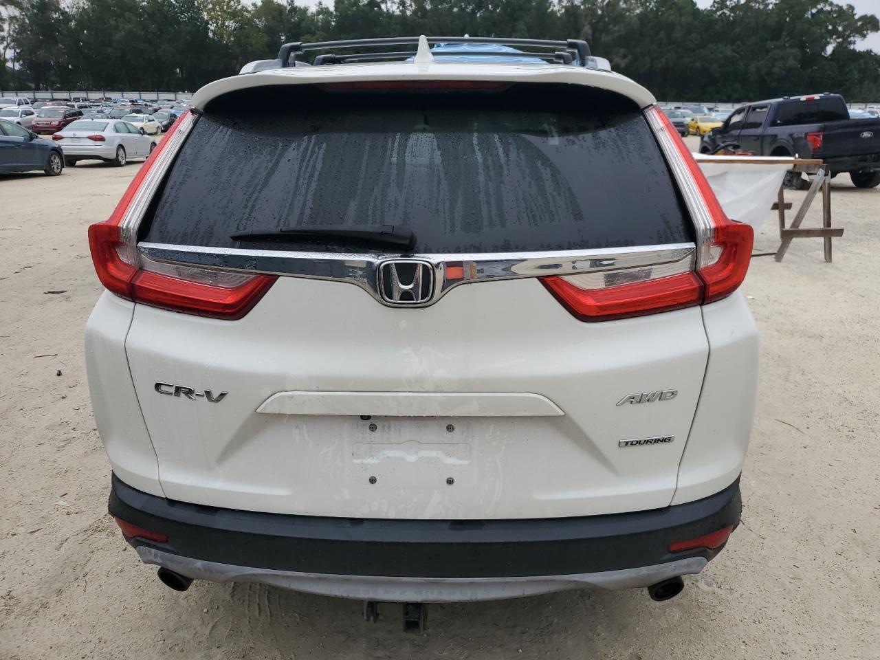 2017 HONDA CR-V