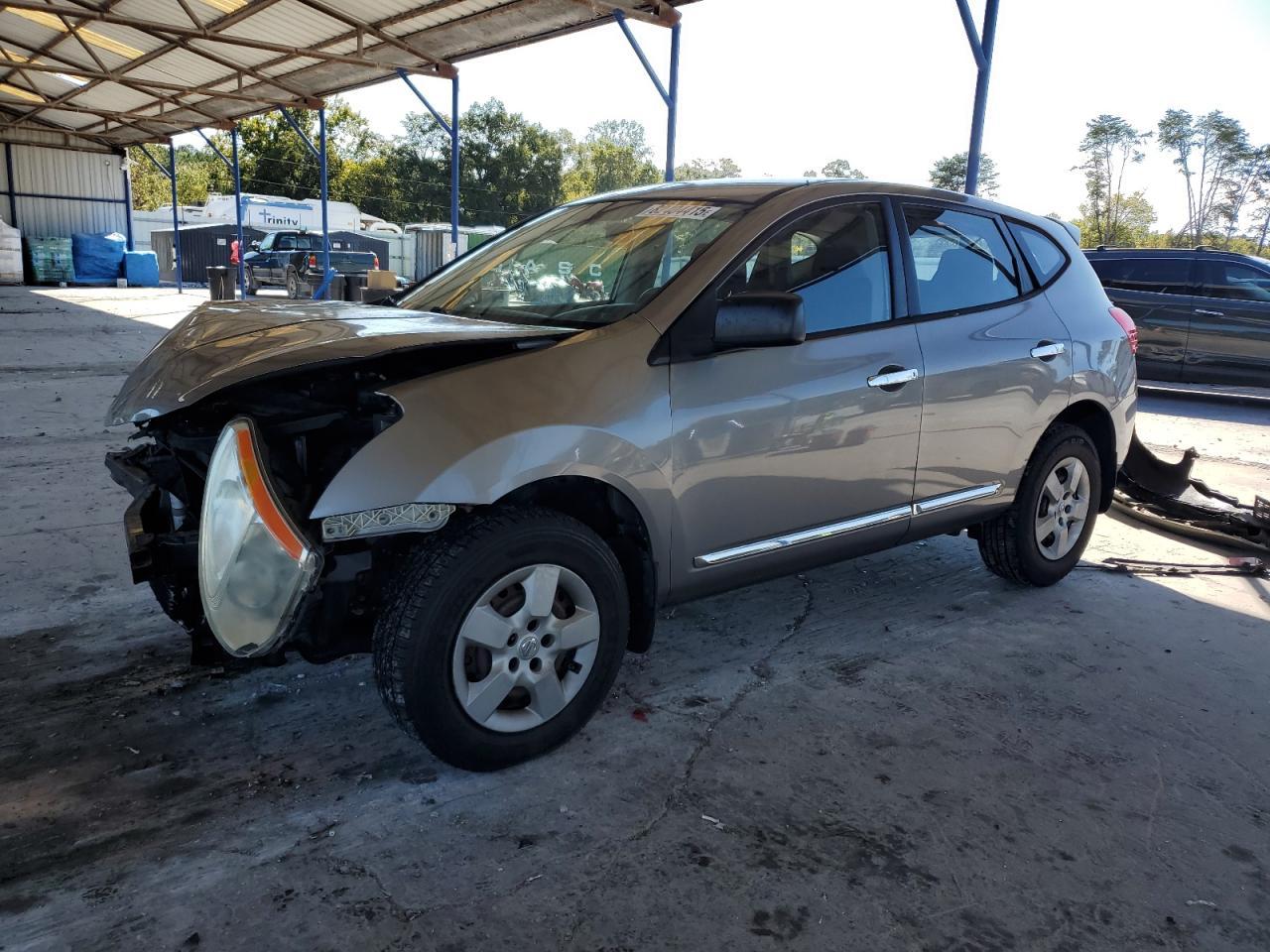 2012 NISSAN ROGUE