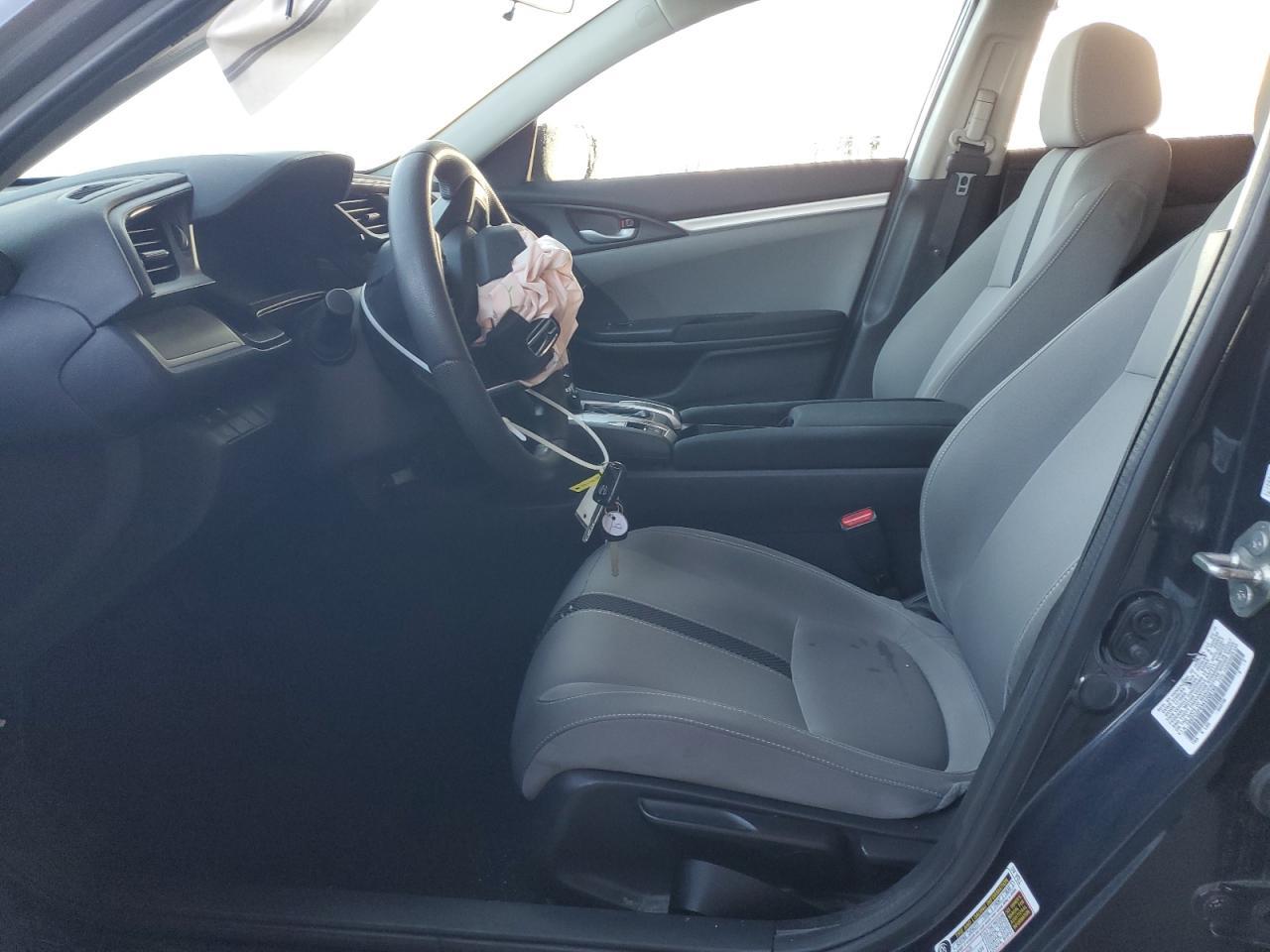 2019 HONDA CIVIC