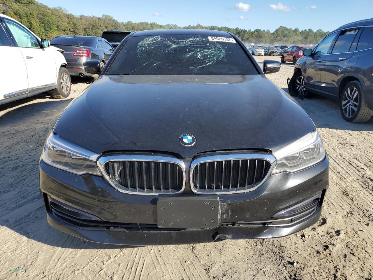 2018 BMW 5 series
