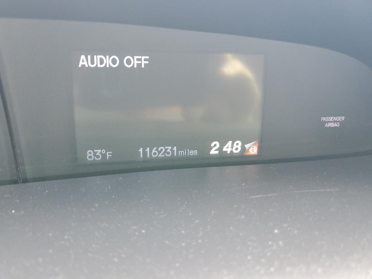 2014 HONDA CIVIC