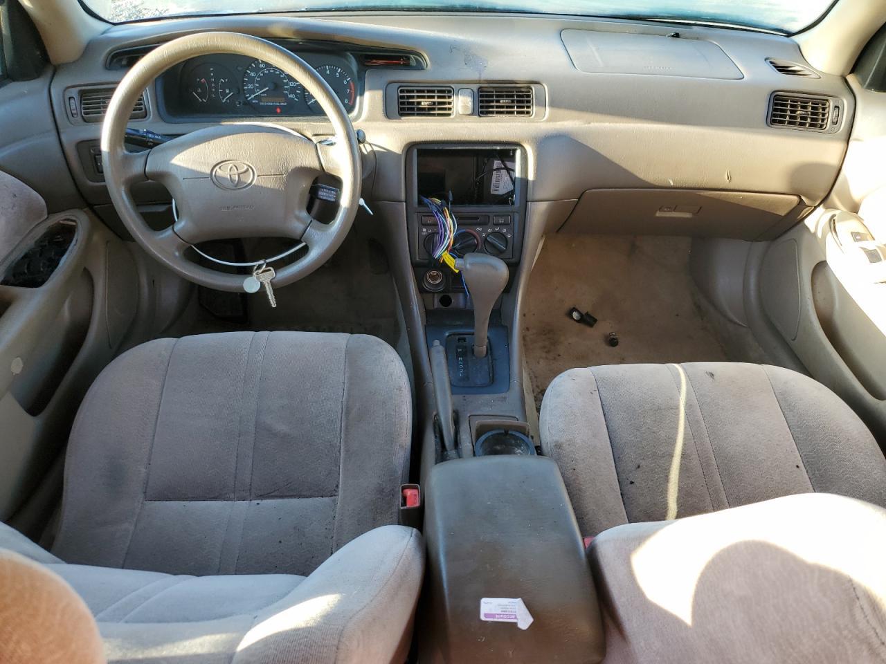 1998 TOYOTA CAMRY