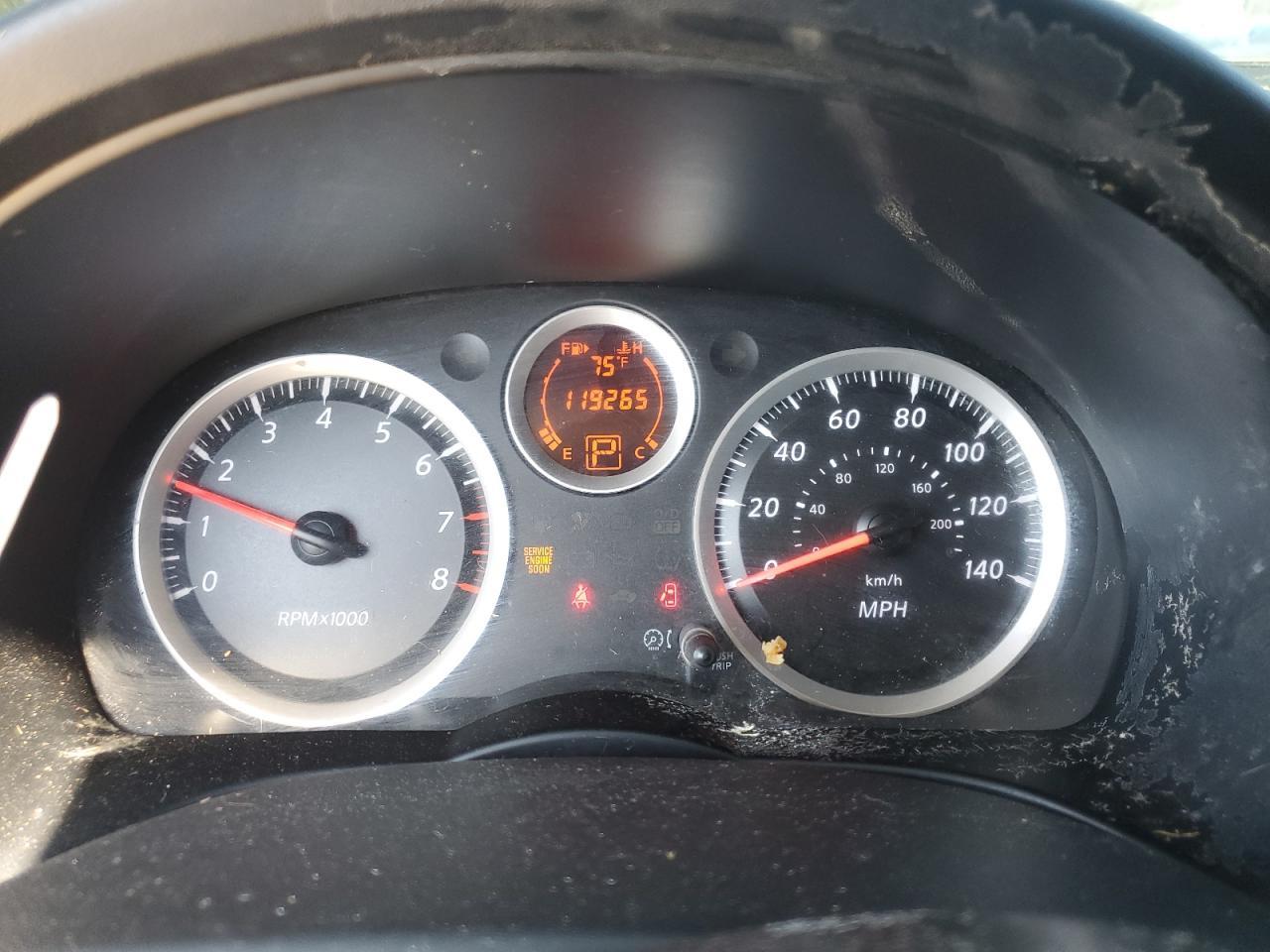 2012 NISSAN SENTRA