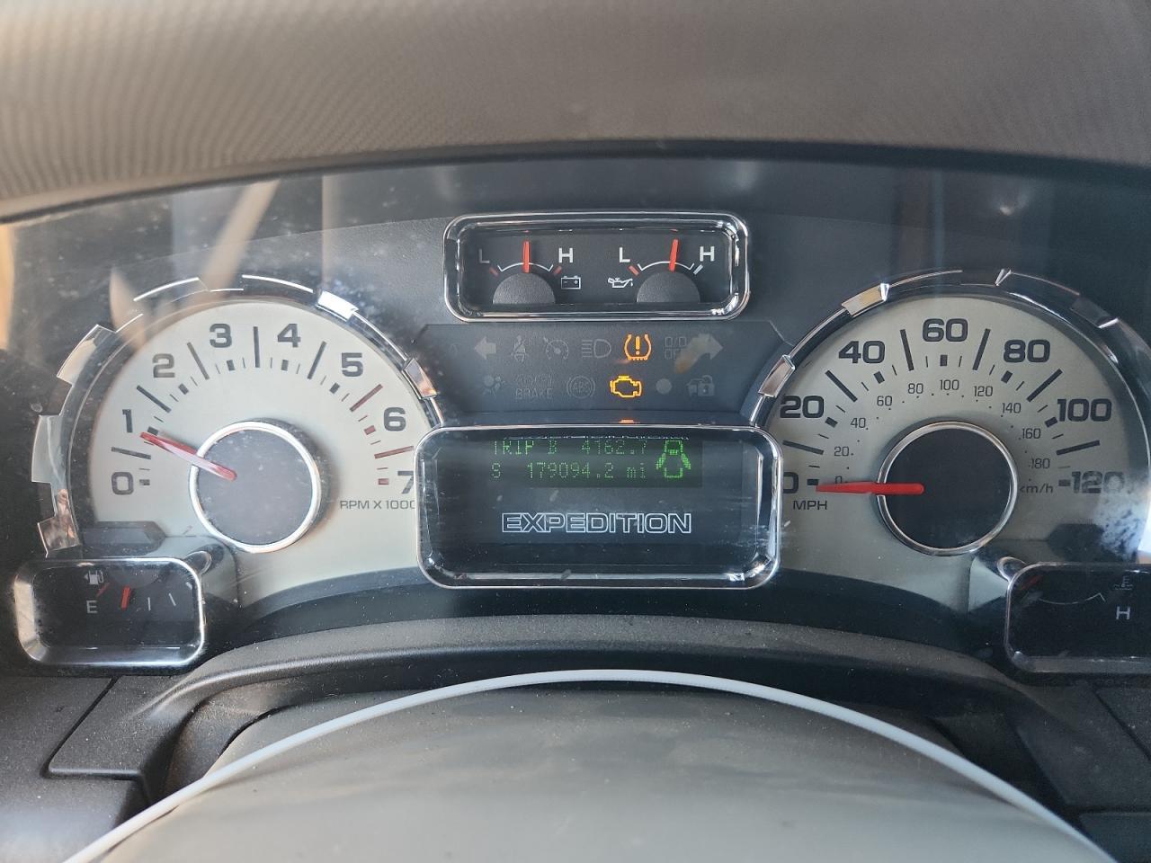 2008 FORD Expedition
