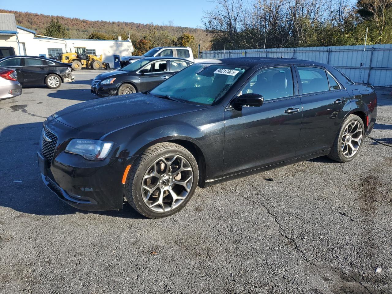 2015 CHRYSLER 300