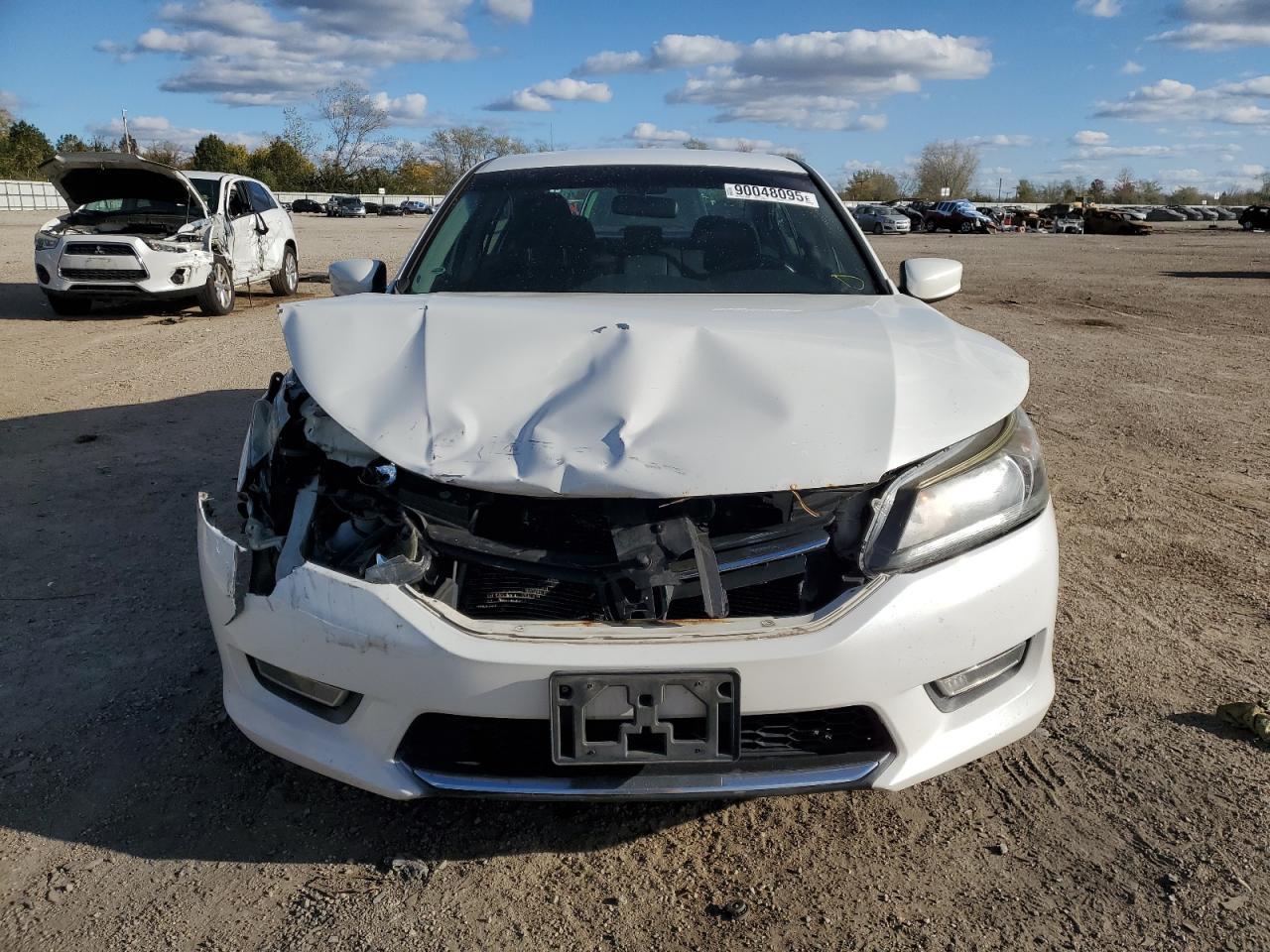 2013 HONDA ACCORD