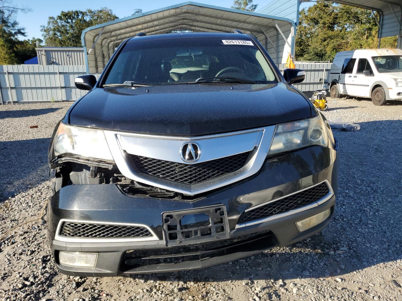 2012 ACURA MDX