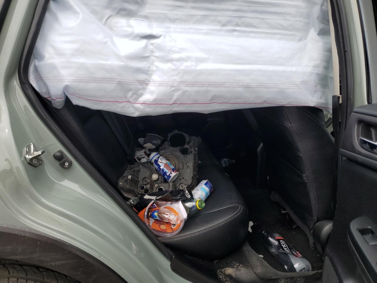 2014 SUBARU XV Crosstrek