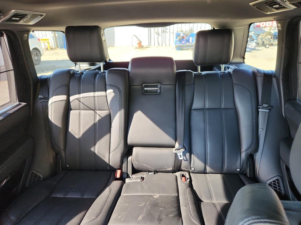 2017 LAND ROVER RANGE ROVER