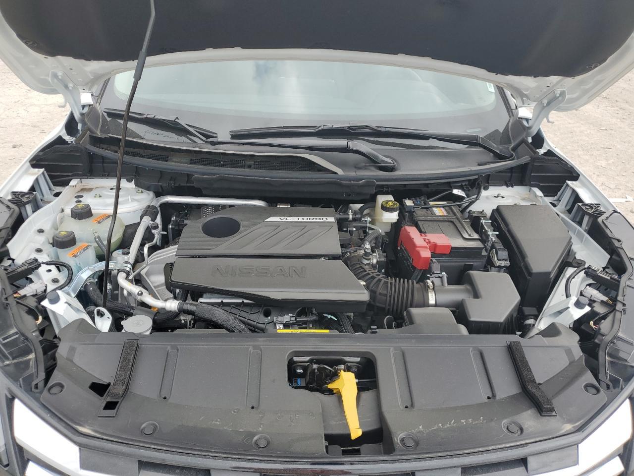 2025 NISSAN ROGUE