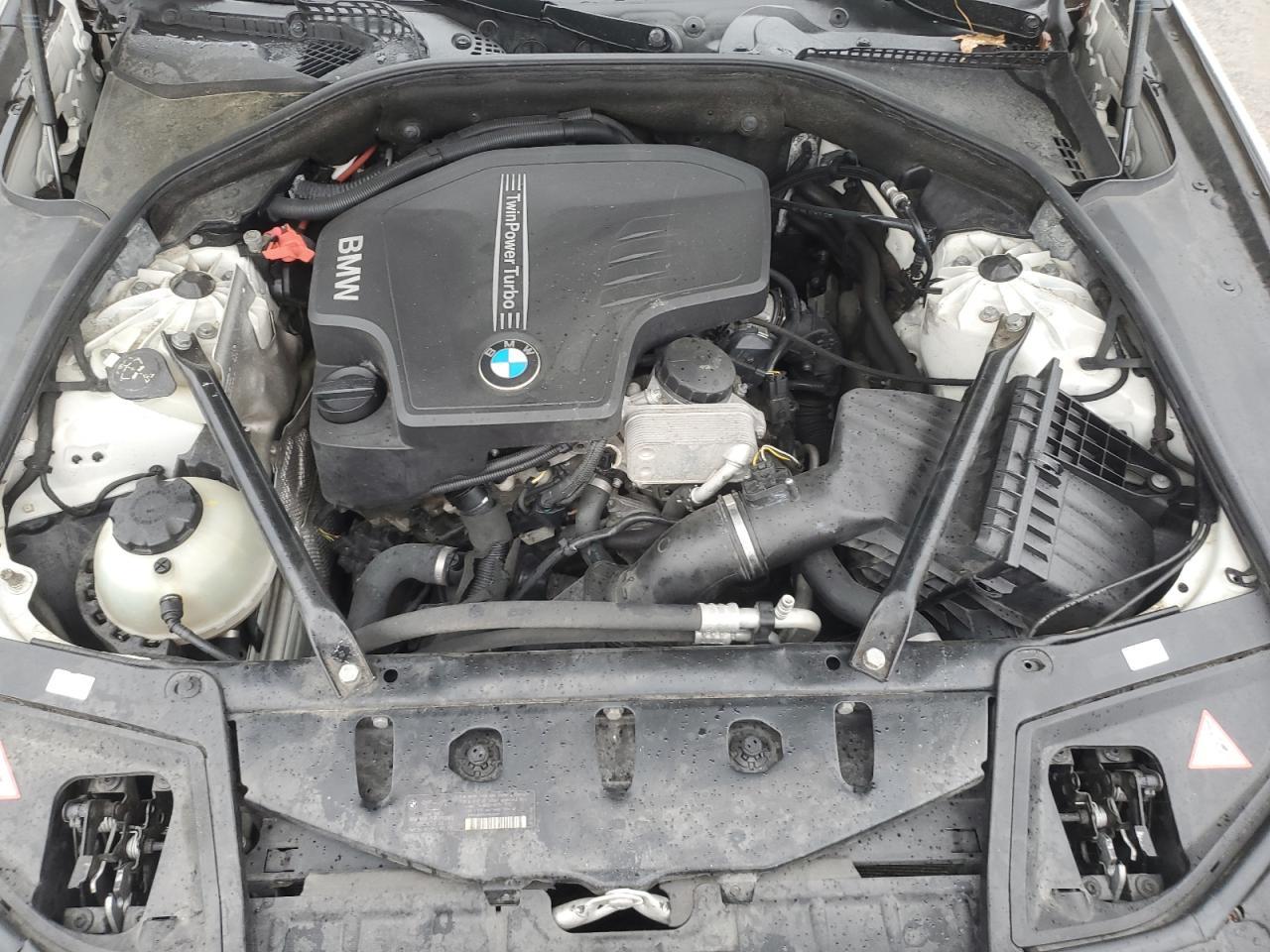 2014 BMW 5 series
