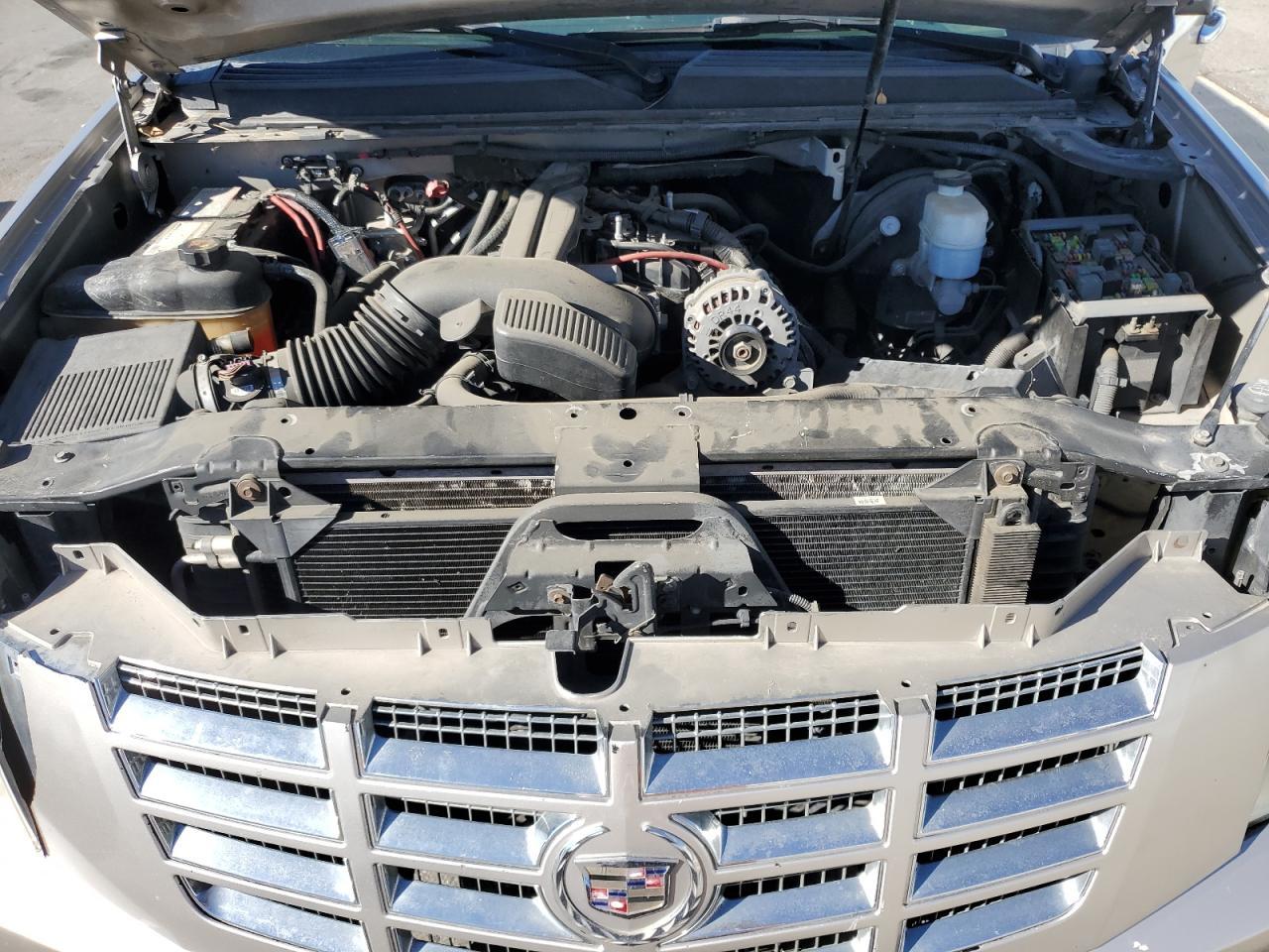 2008 CADILLAC ESCALADE