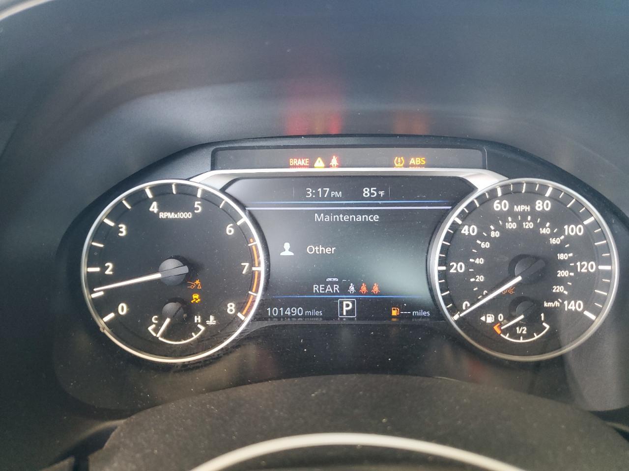 2023 NISSAN ALTIMA
