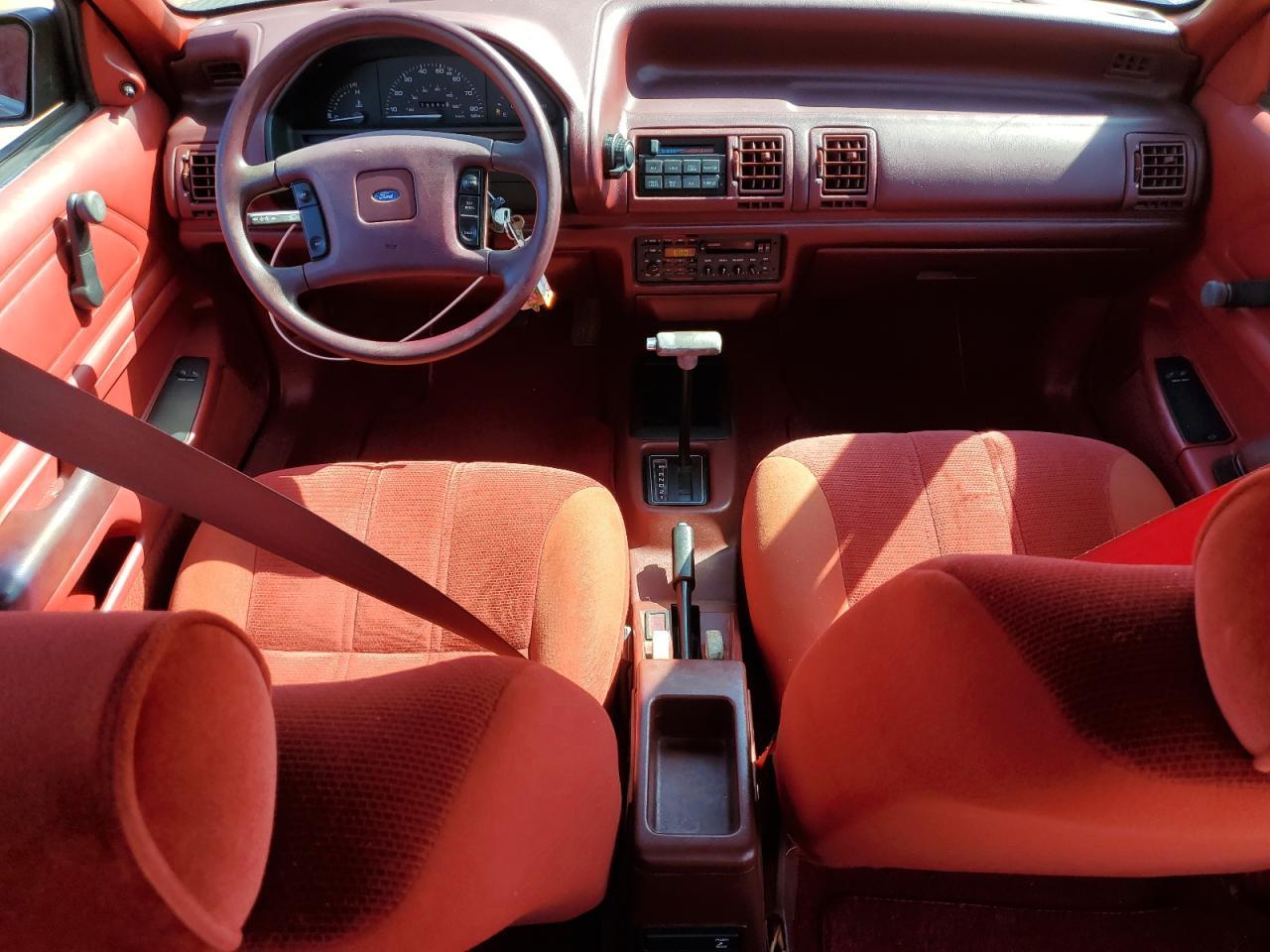 1989 FORD Tempo