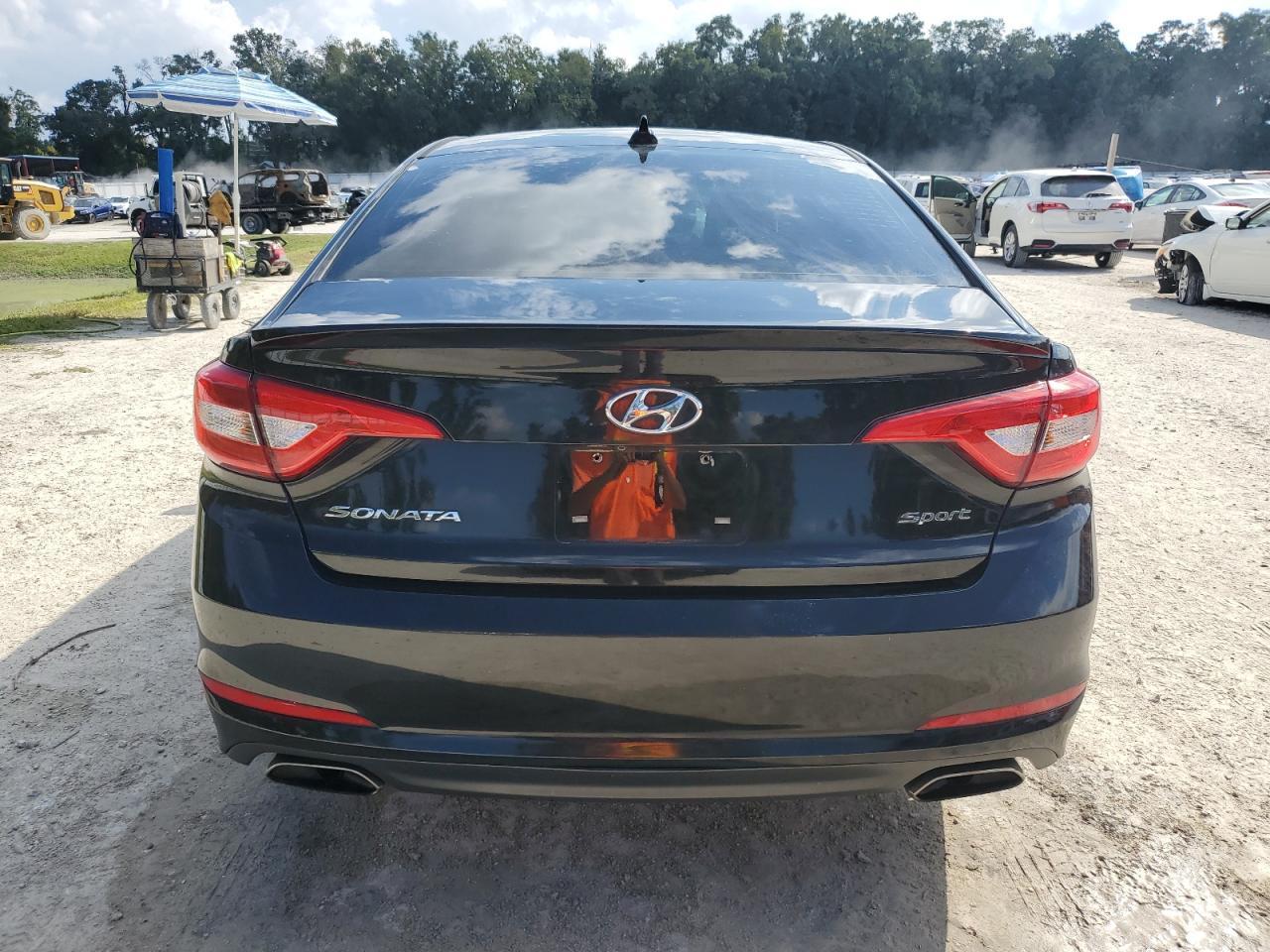 2017 HYUNDAI SONATA