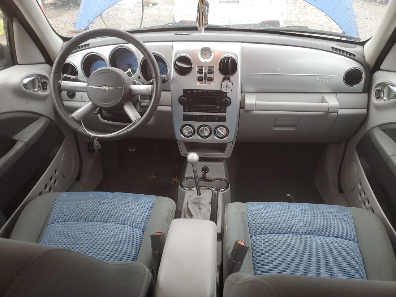 2007 CHRYSLER PT CRUISER