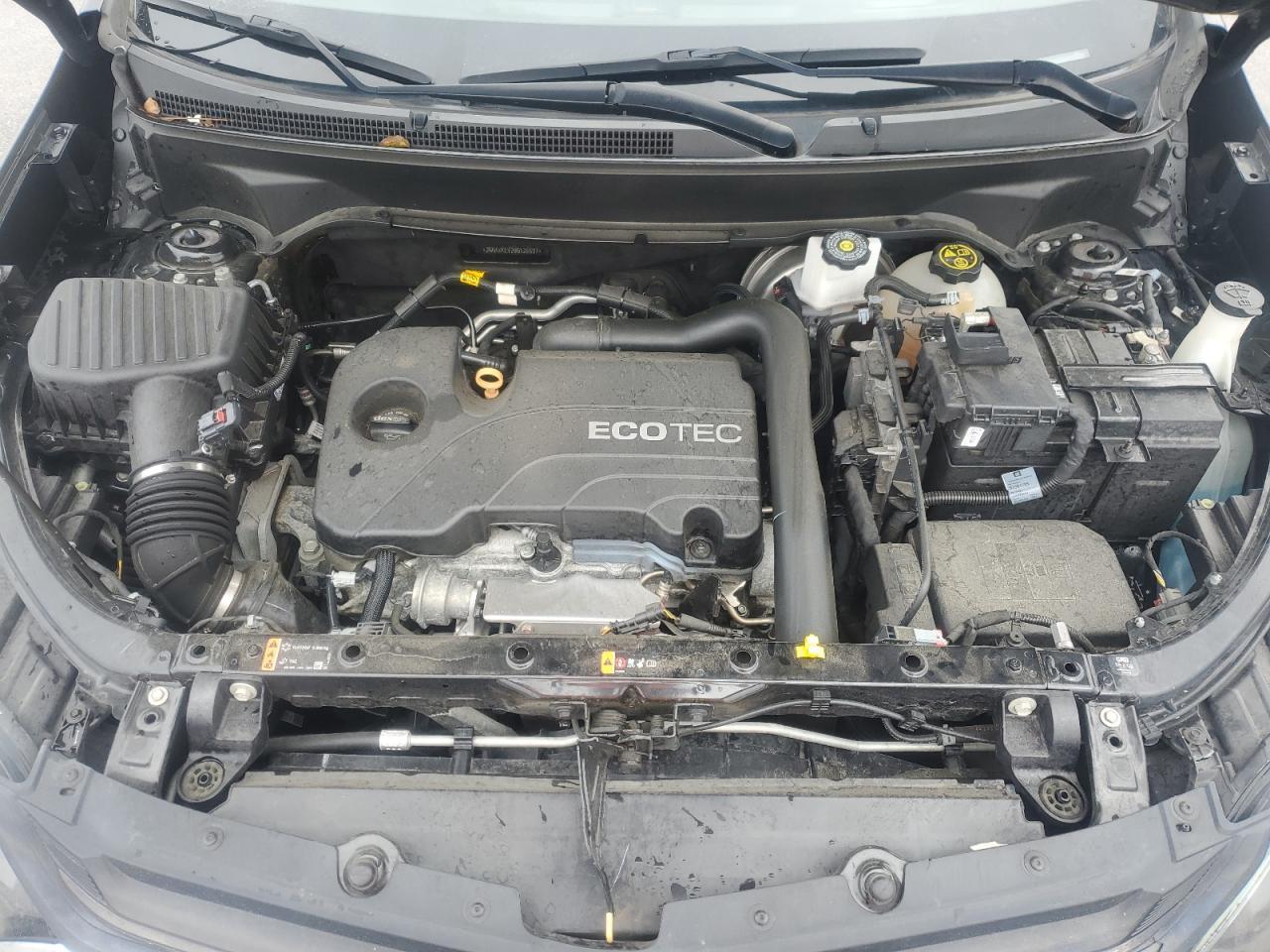 2021 CHEVROLET EQUINOX
