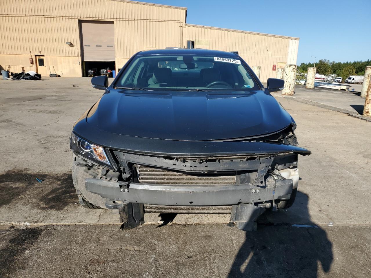 2015 CHEVROLET IMPALA