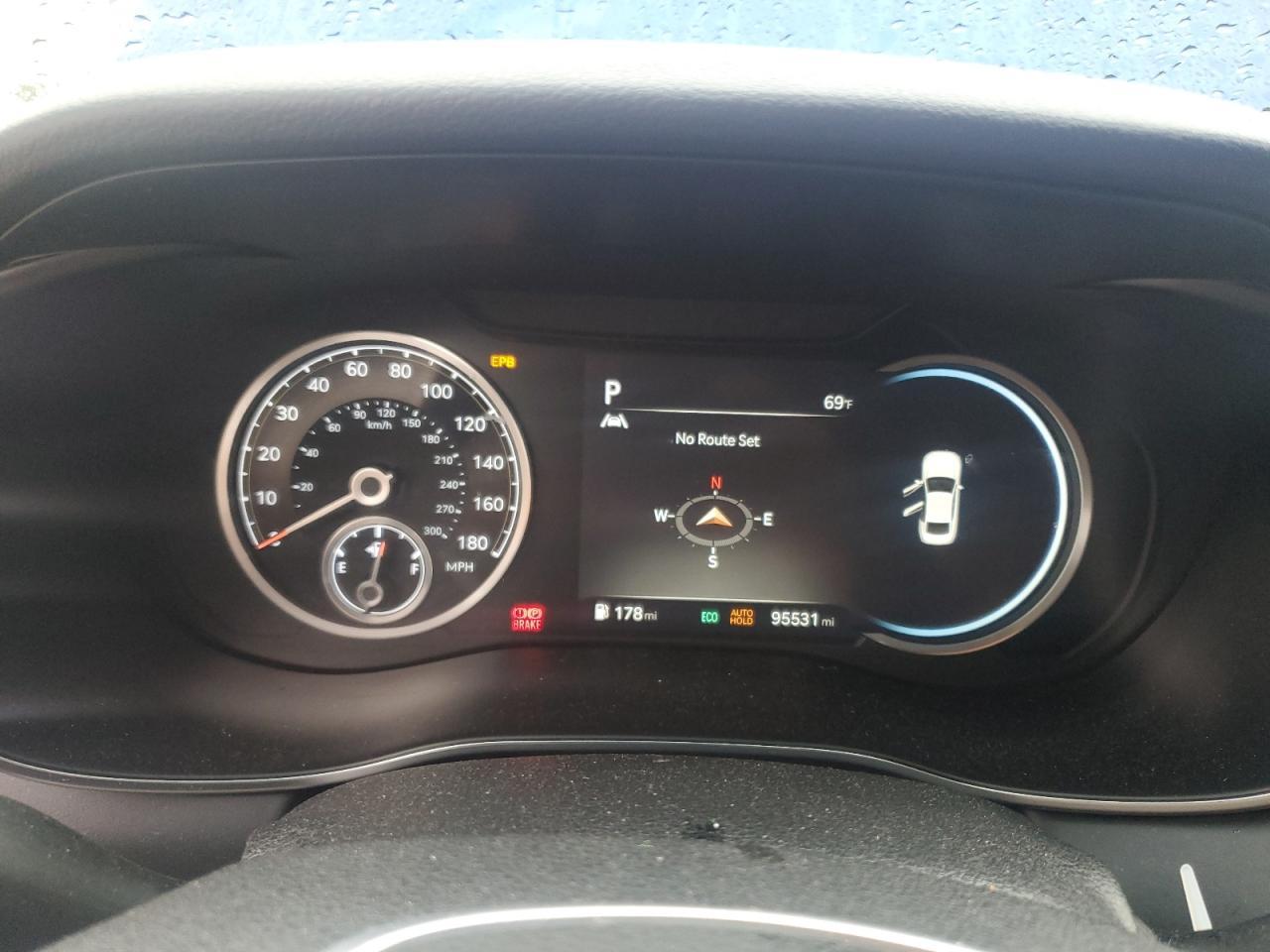 2022 GENESIS G70