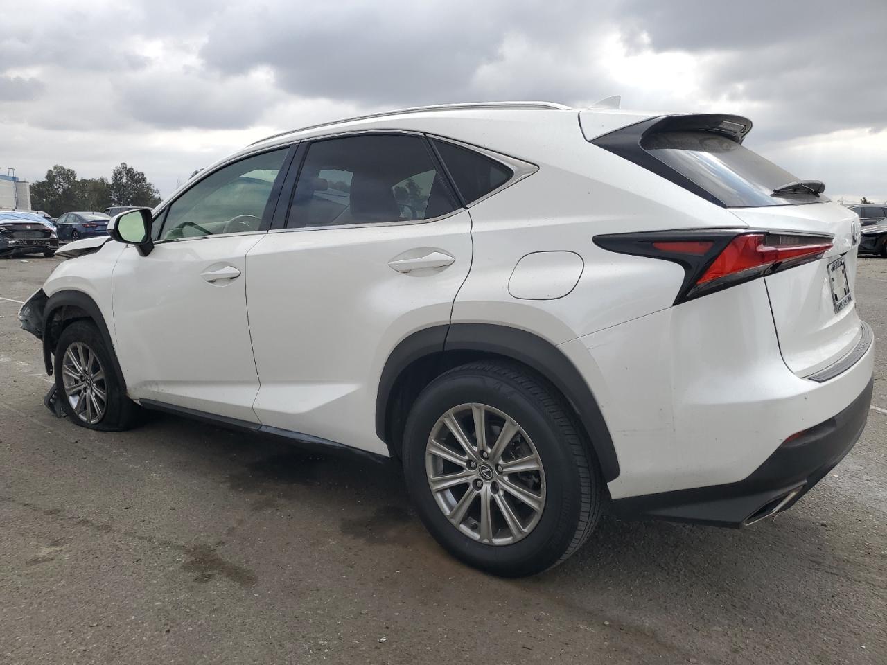 2019 LEXUS NX 300