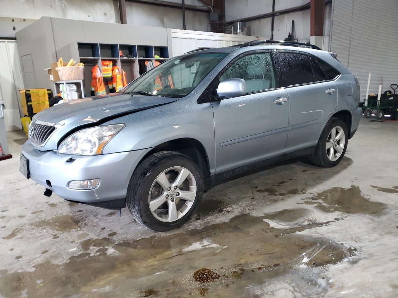 2008 LEXUS RX 350