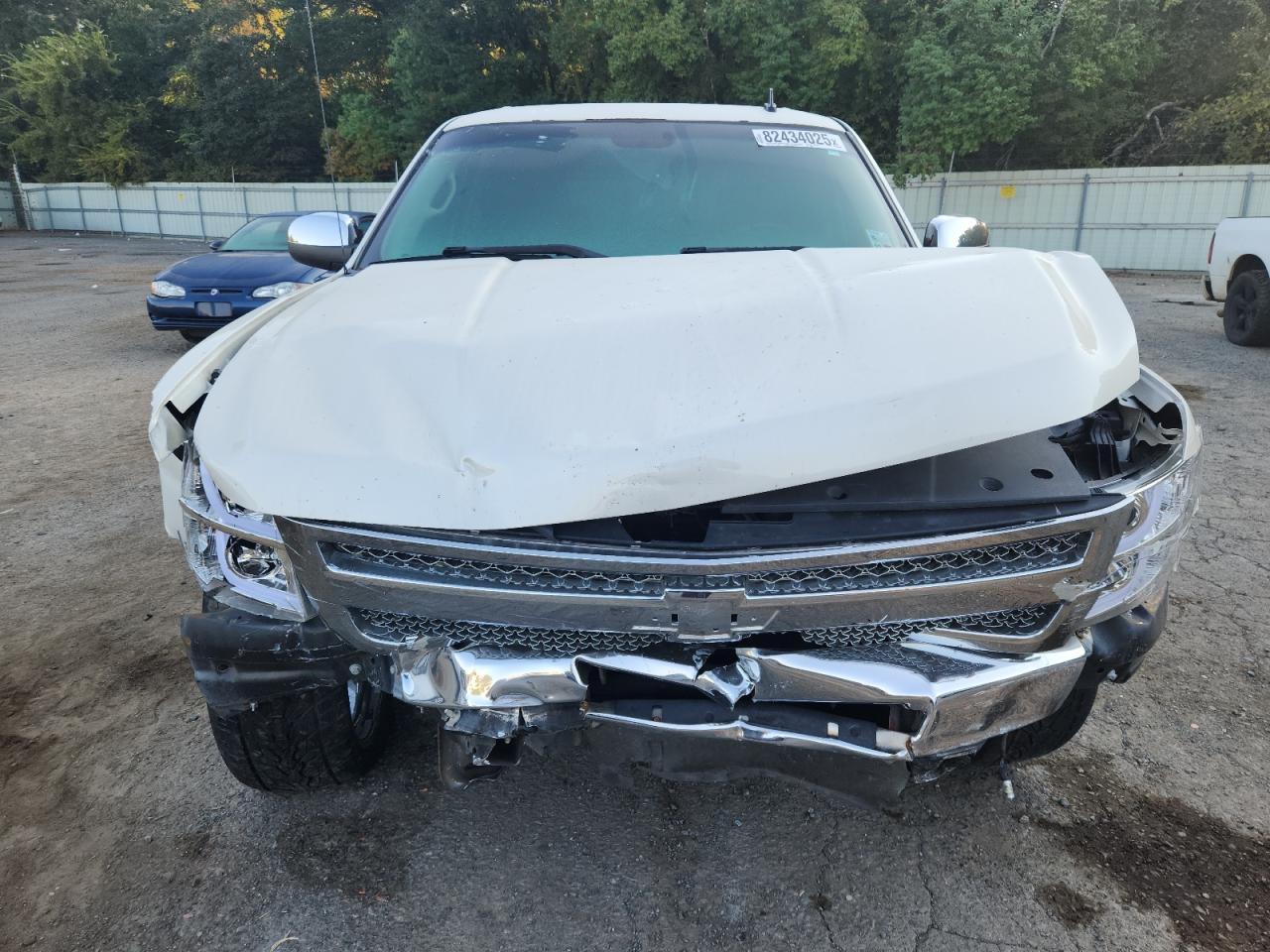2012 CHEVROLET Silverado