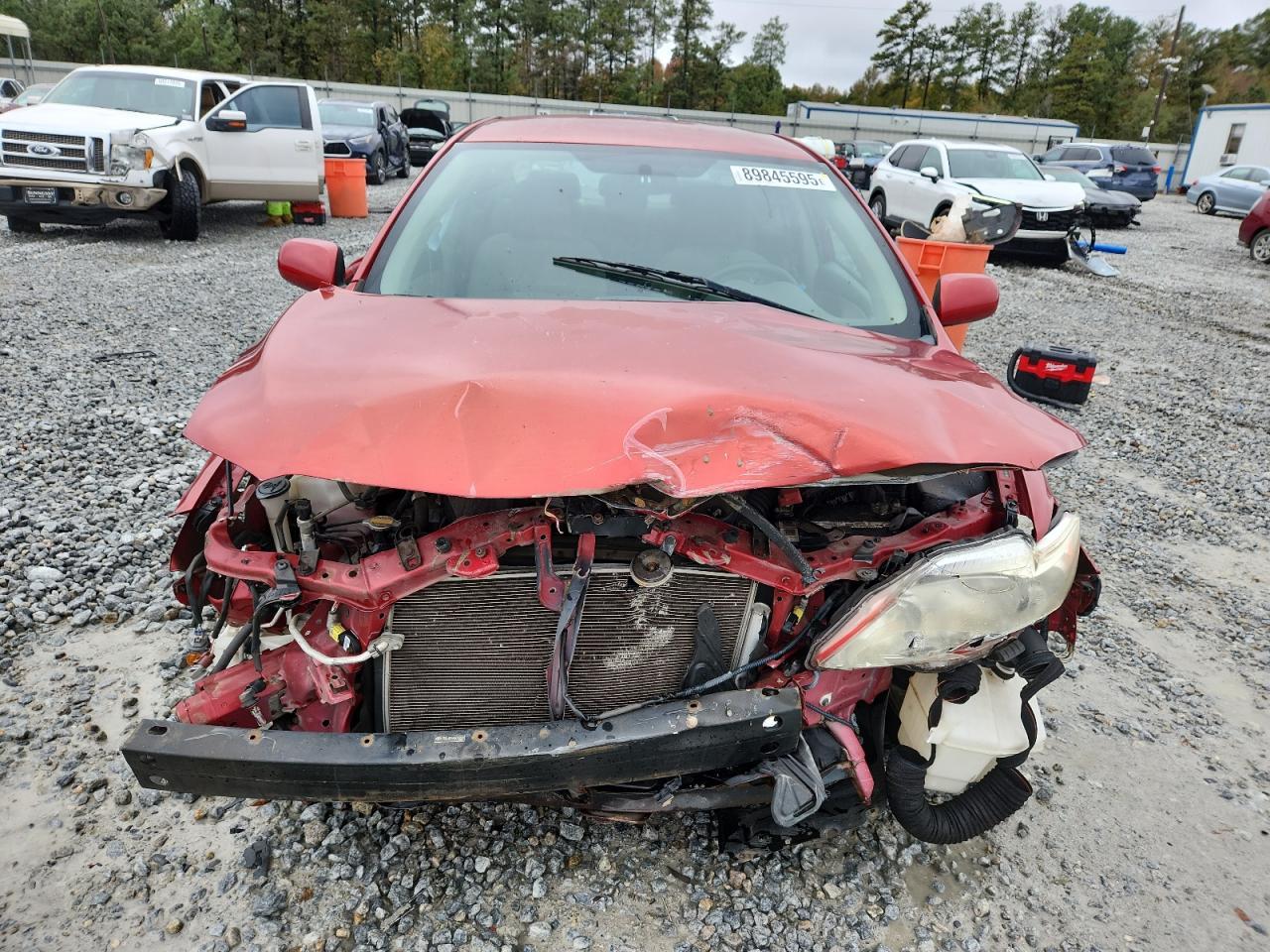 2009 TOYOTA COROLLA