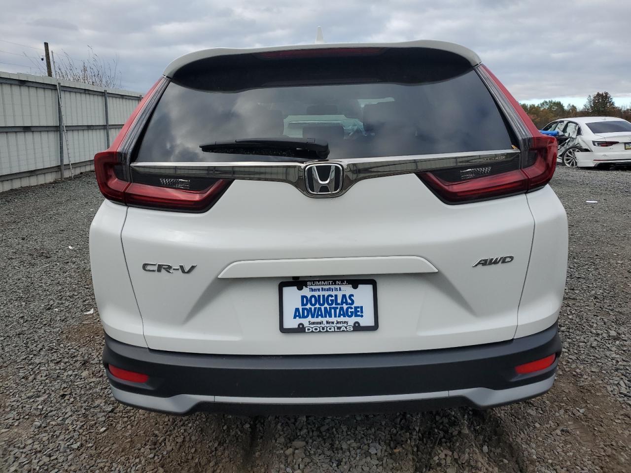 2022 HONDA CR-V