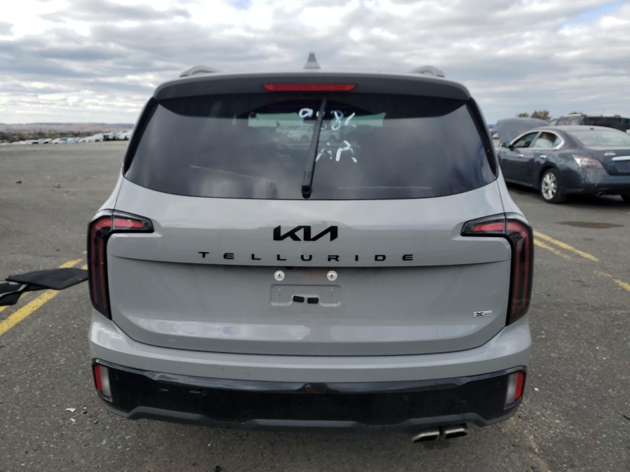 2025 KIA Telluride