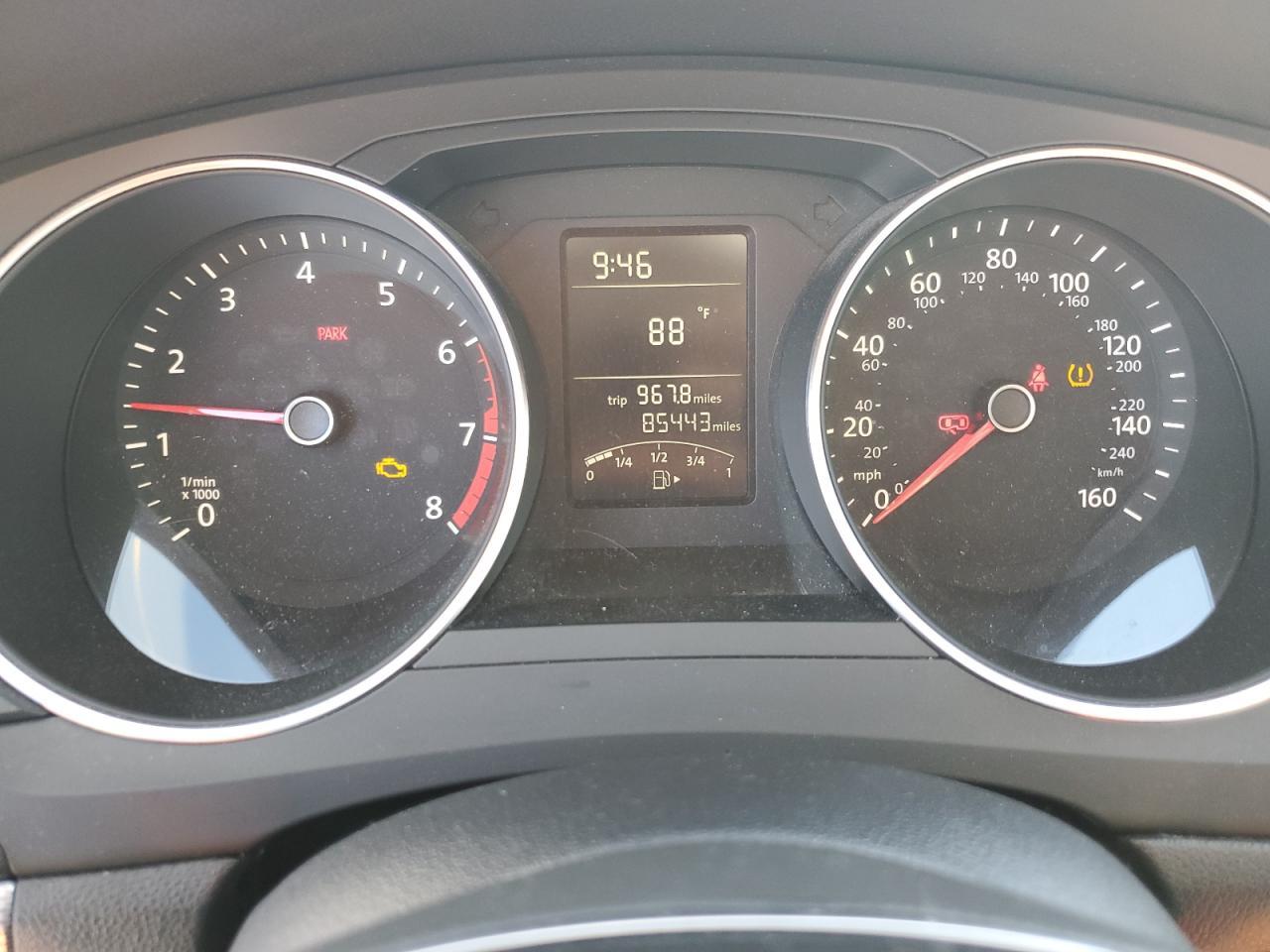 2017 VOLKSWAGEN JETTA