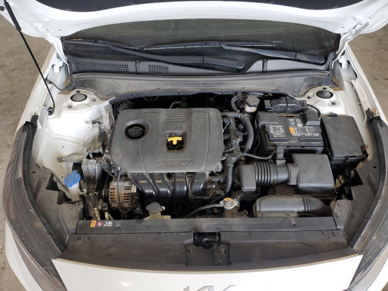 2023 KIA FORTE