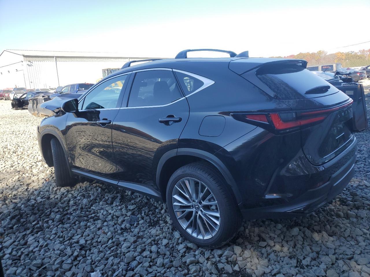 2025 LEXUS NX 350H