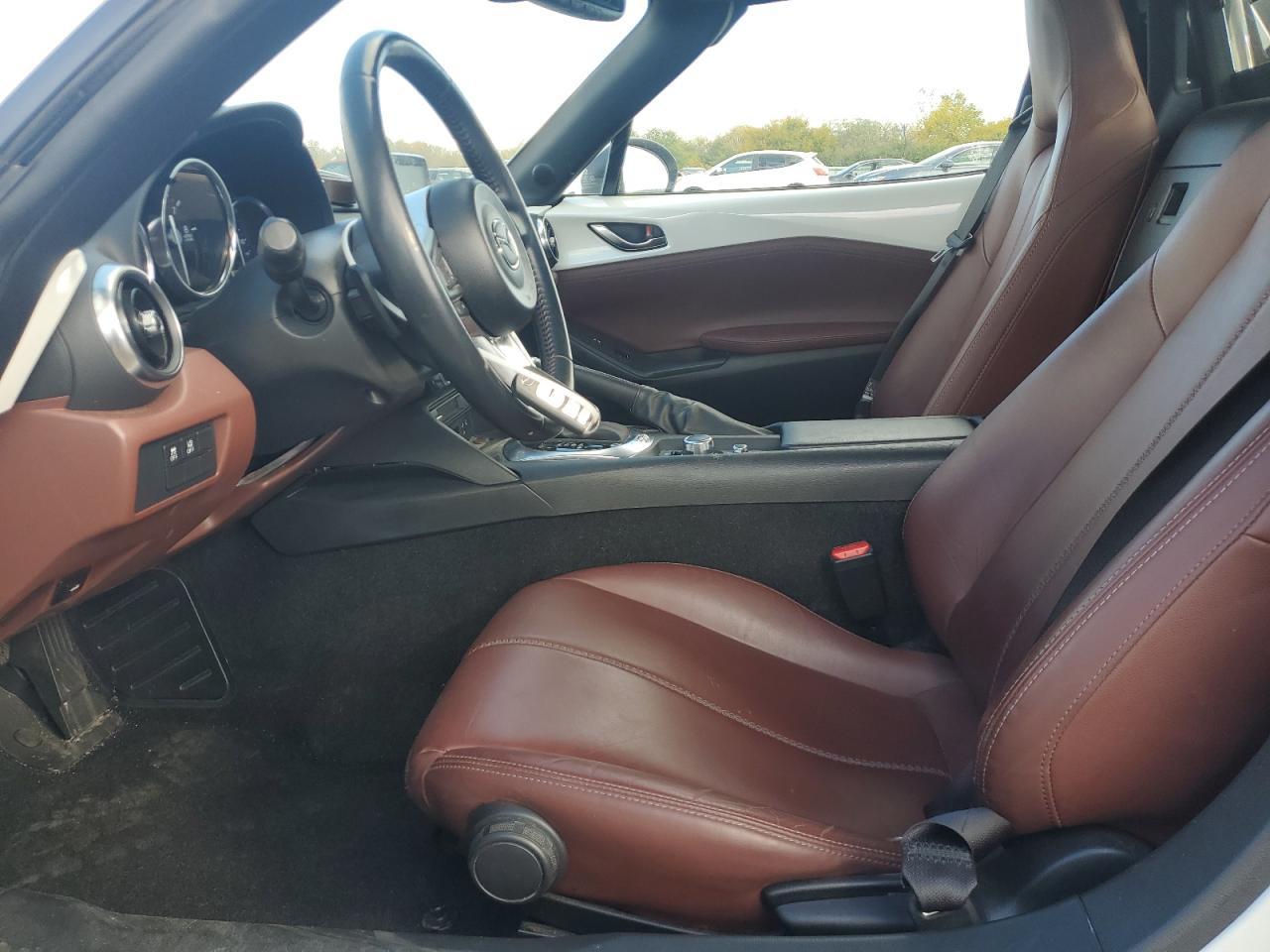 2019 MAZDA MX-5 Miata