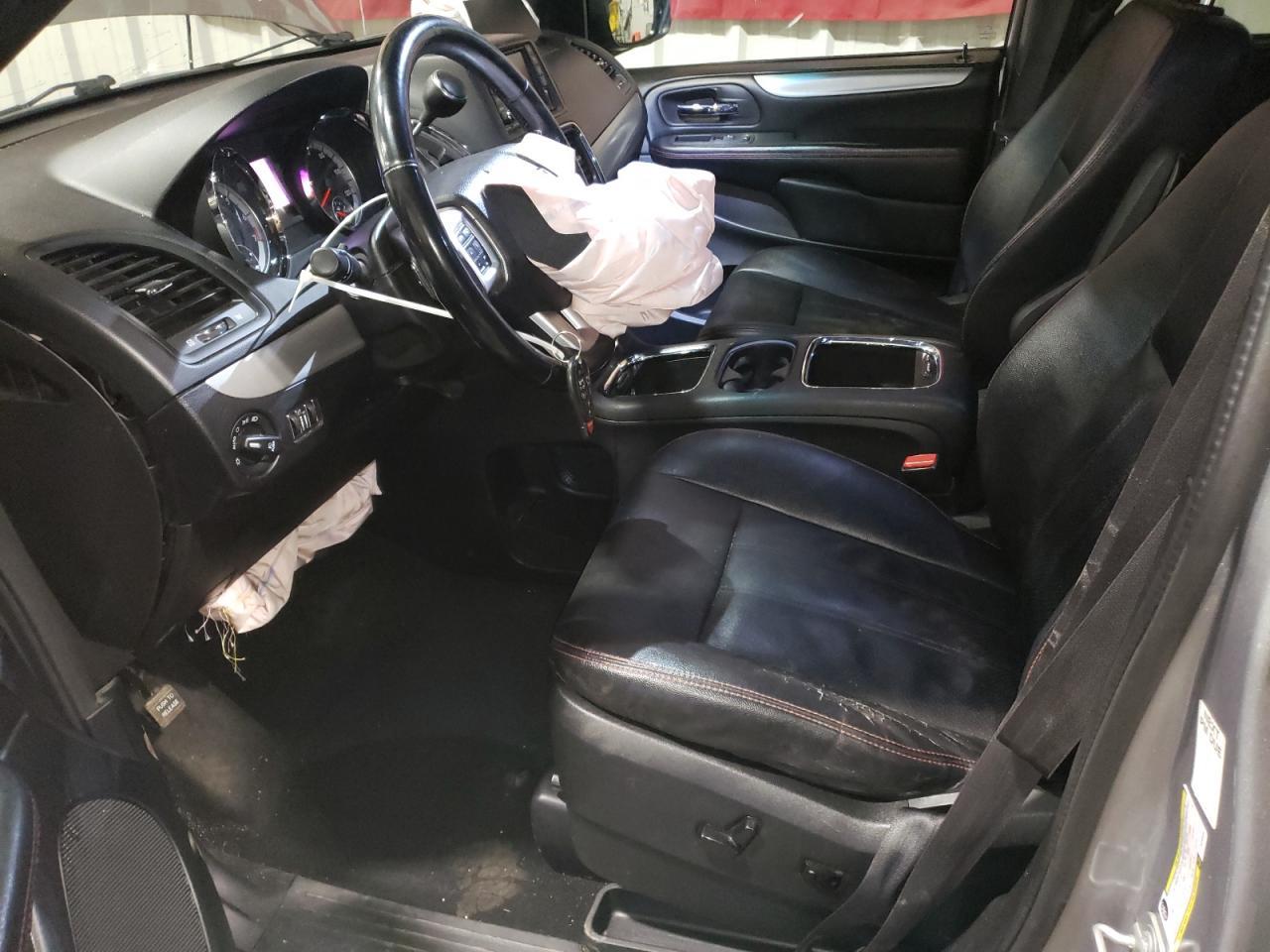 2018 DODGE GRAND CARAVAN