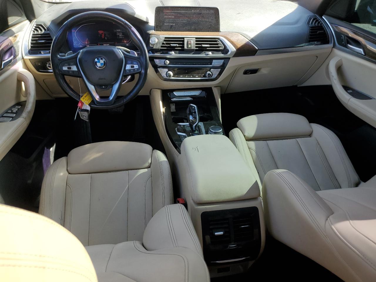2021 BMW X4
