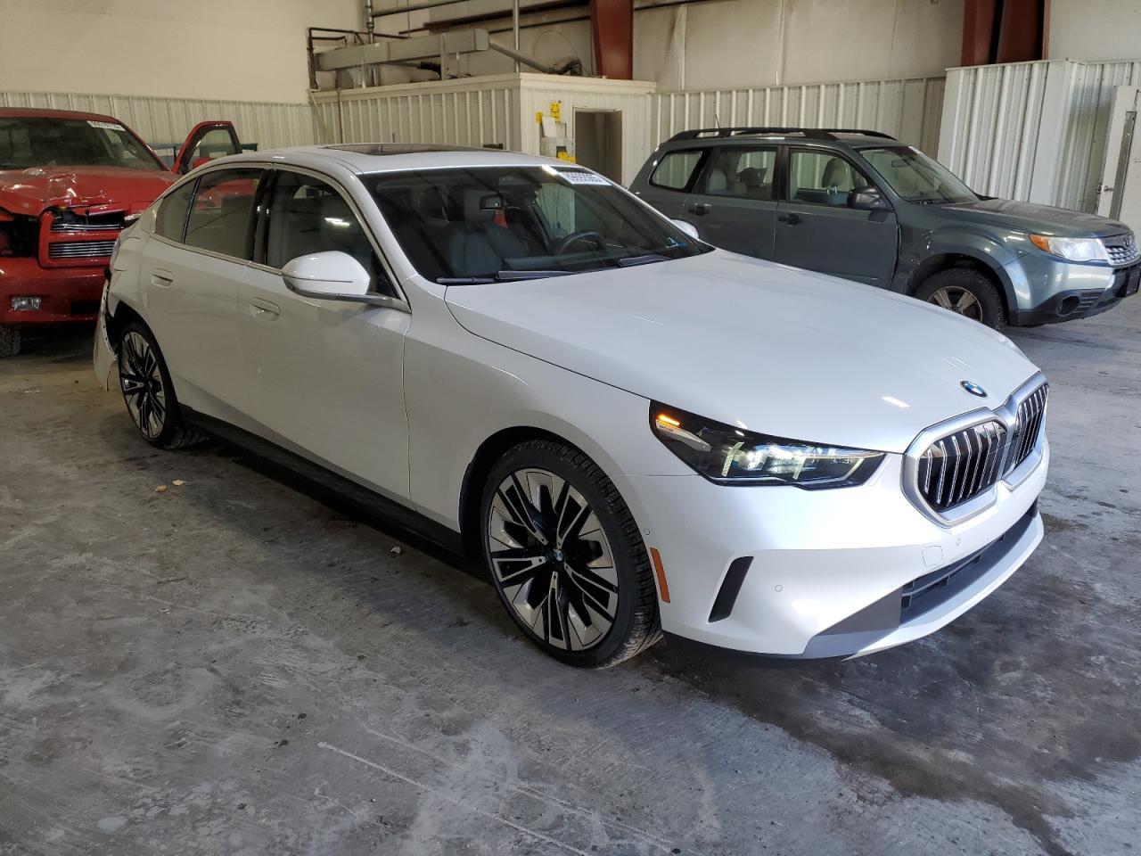 2024 BMW 5 series