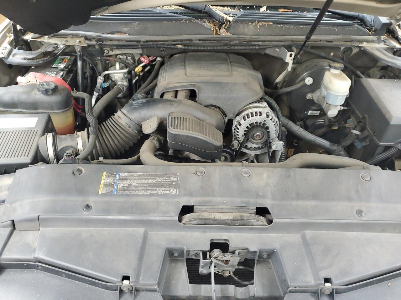 2008 CHEVROLET Suburban