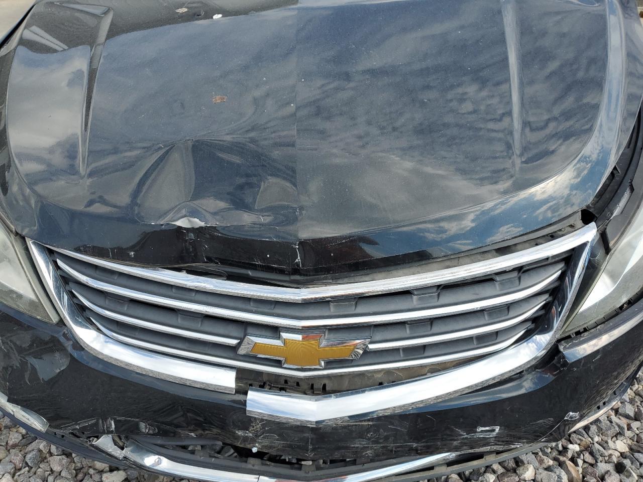 2014 CHEVROLET TRAVERSE