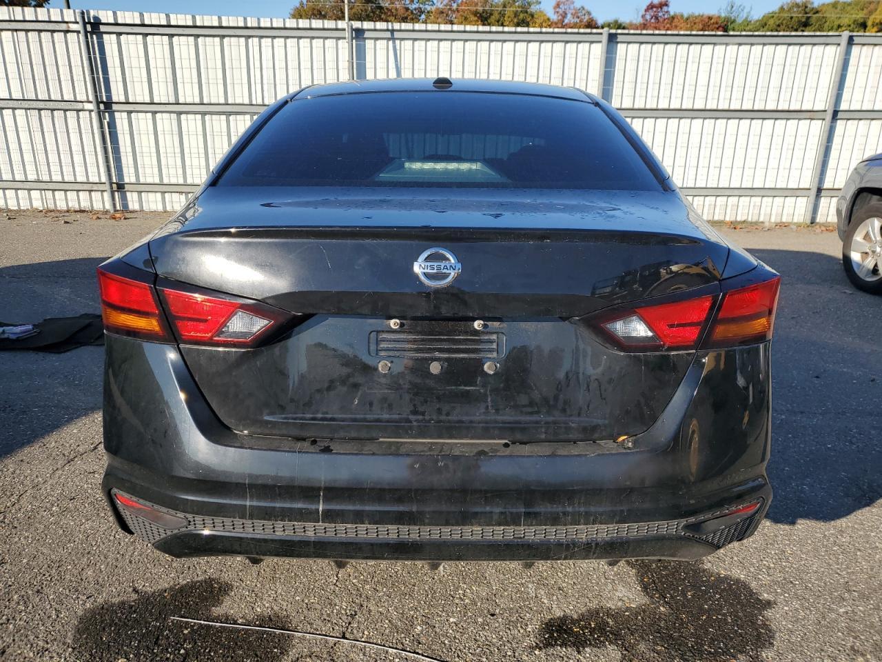2019 NISSAN ALTIMA