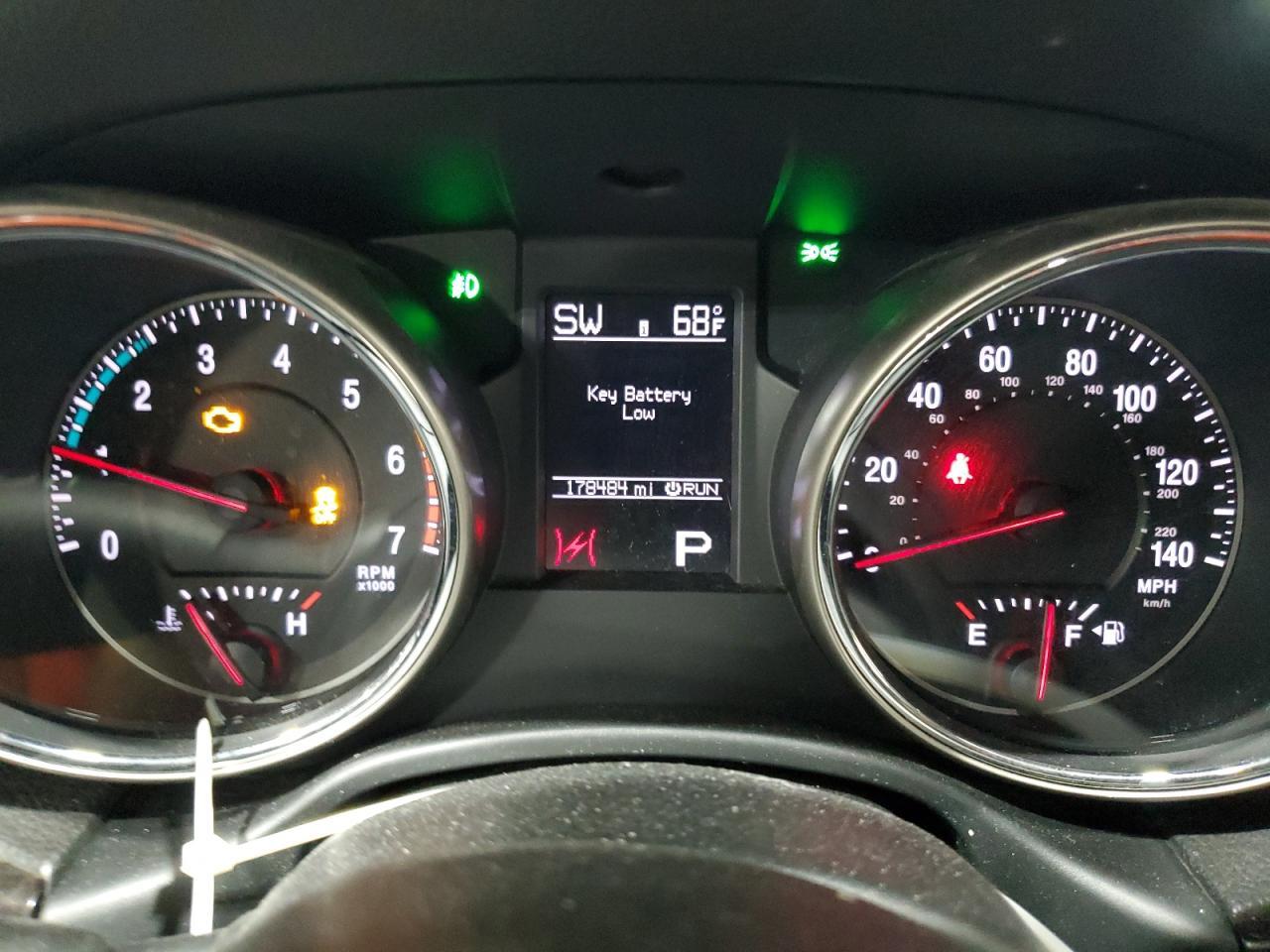 2013 JEEP Grand Cherokee