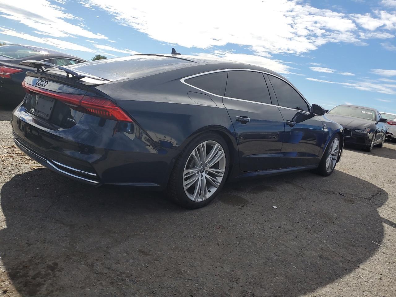 2020 AUDI A7